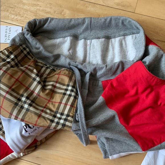 Polo  upcycle. Flash  $75 one day - Picture 9 of 10